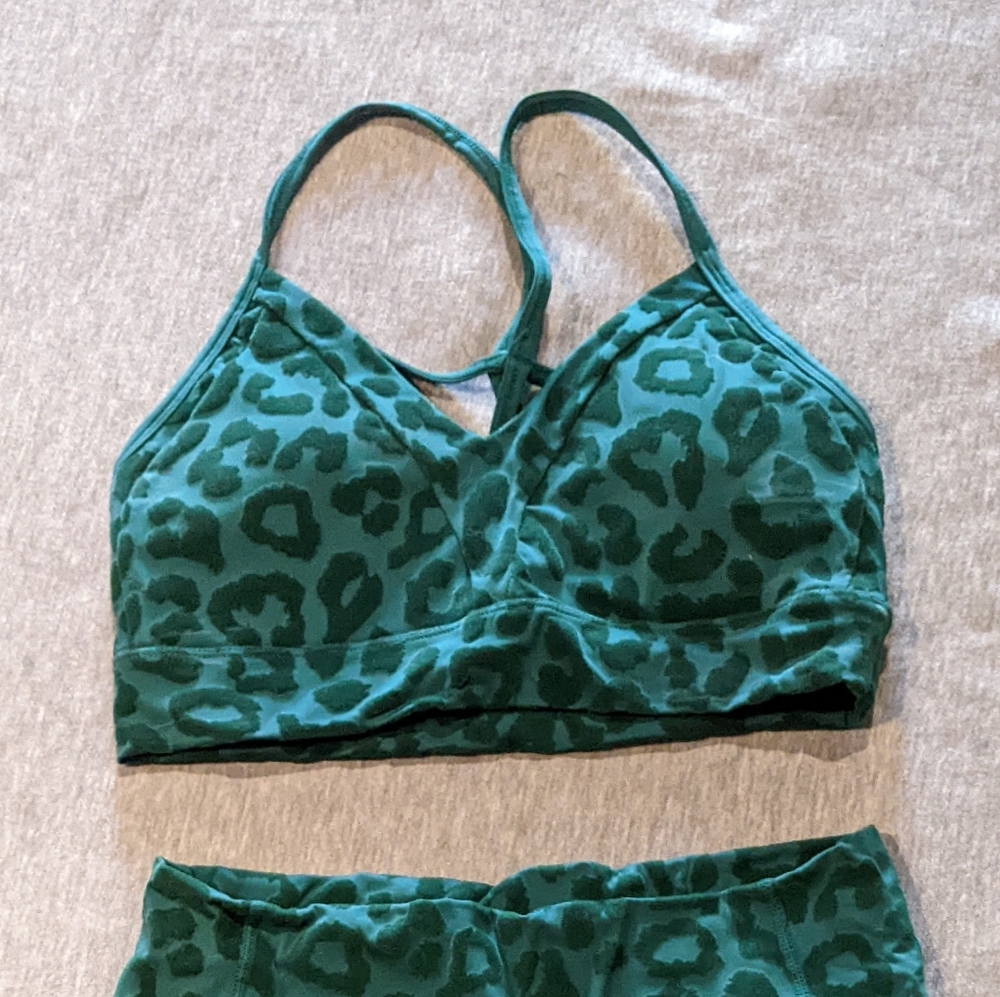 Balance Athletica - Lux Form Bra - forest